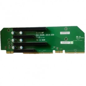 SUPERMICRO COMPUTER RSC-R2UW+-2E16-2E8 Server Expansion Cards