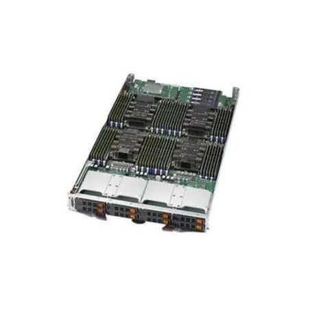 SUPERMICRO COMPUTER SBI-8149P-T8N Server Barebones