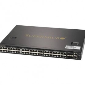 SUPERMICRO COMPUTER SSE-G3648BR Network Switches
