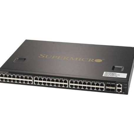 SUPERMICRO COMPUTER SSE-G3648BR Network Switches