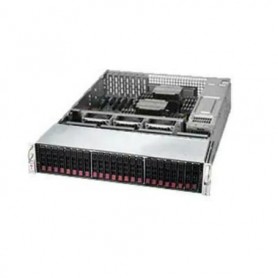 SUPERMICRO COMPUTER SSG-2028R-E1CR24N Network Attached Storage (NAS) Servers