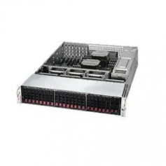 SUPERMICRO COMPUTER SSG-2028R-E1CR24N Network Attached Storage (NAS) Servers