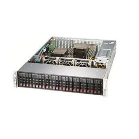 SUPERMICRO COMPUTER SSG-2029P-E1CR24H Network Storage Servers
