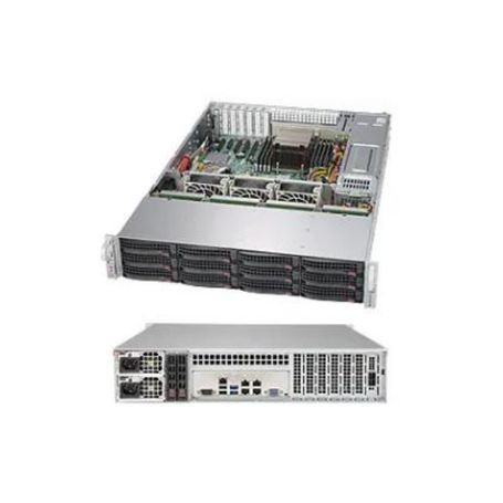SUPERMICRO COMPUTER SSG-5028R-E1CR12L Server Barebones