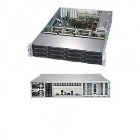 SUPERMICRO COMPUTER SSG-5029P-E1CTR12L Server Barebones