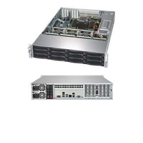 SUPERMICRO COMPUTER SSG-5029P-E1CTR12L Server Barebones