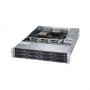 SUPERMICRO COMPUTER SSG-6027R-OSD040H Server Barebones