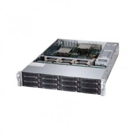 SUPERMICRO COMPUTER SSG-6027R-OSD040H Server Barebones
