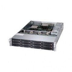 SUPERMICRO COMPUTER SSG-6027R-OSD040H Server Barebones