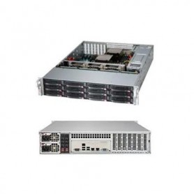 SUPERMICRO COMPUTER SSG-6028R-E1CR12L Server Barebones