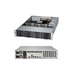 SUPERMICRO COMPUTER SSG-6028R-E1CR12L Server Barebones