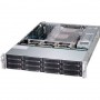SUPERMICRO COMPUTER SSG-6028R-E1CR12T Rackmount Servers
