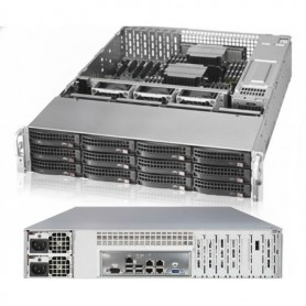 SUPERMICRO COMPUTER SSG-6028R-OSD072P Server Barebones