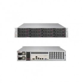 SUPERMICRO COMPUTER SSG-6029P-E1CR12H Server Barebones