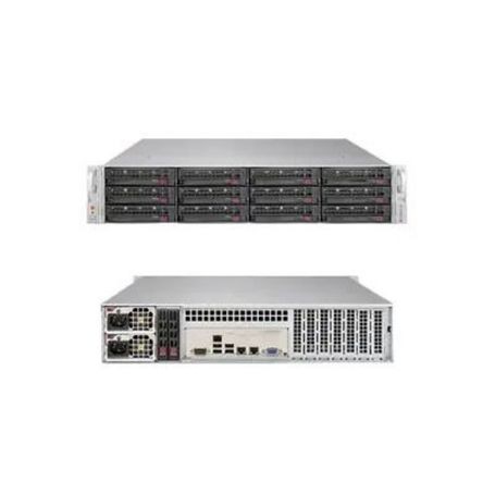 SUPERMICRO COMPUTER SSG-6029P-E1CR12L Server Barebones
