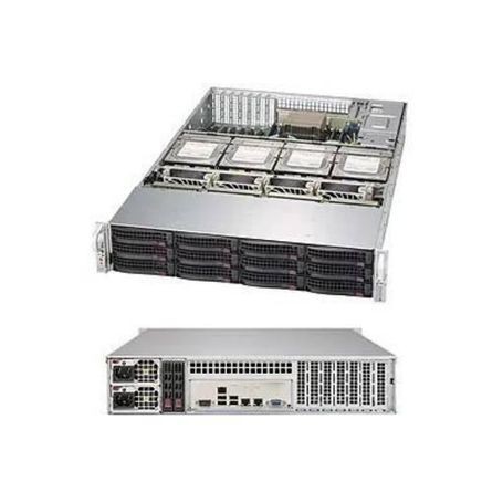 SUPERMICRO COMPUTER SSG-6029P-E1CR16T Server Barebones