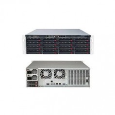 SUPERMICRO COMPUTER SSG-6039P-E1CR16H Server Barebones