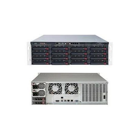 SUPERMICRO COMPUTER SSG-6039P-E1CR16L Server Barebones