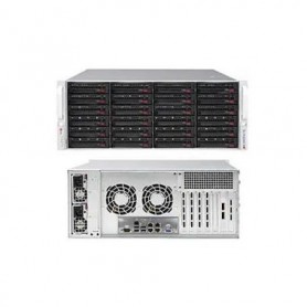 SUPERMICRO COMPUTER SSG-6048R-E1CR24N Server Barebones