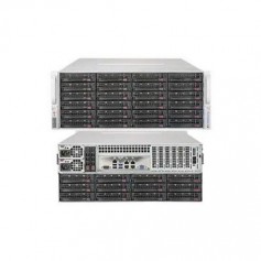 SUPERMICRO COMPUTER SSG-6048R-E1CR36H Server Barebones