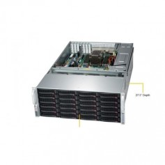 SUPERMICRO COMPUTER SSG-6048R-OSD216 Server Barebones