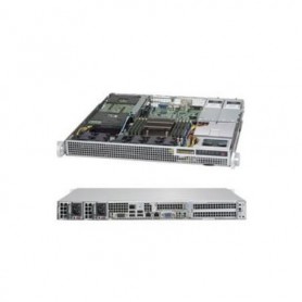 SUPERMICRO COMPUTER SYS-1017R-WR Server Barebones