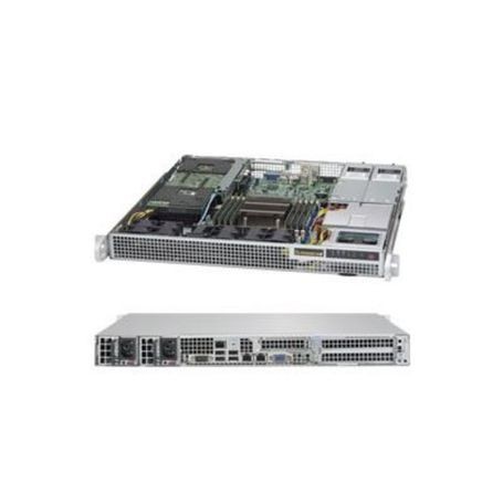 SUPERMICRO COMPUTER SYS-1017R-WR Server Barebones