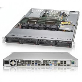 SUPERMICRO COMPUTER SYS-1018R-WR Server Barebones