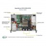 SUPERMICRO COMPUTER SYS-1019C-HTN2 Server Barebones