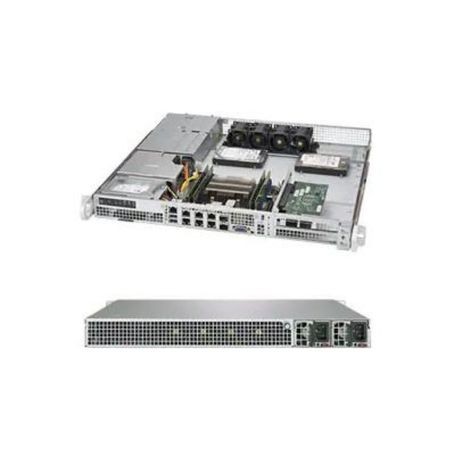 SUPERMICRO COMPUTER SYS-1019D-FRN8TP Rackmount Servers