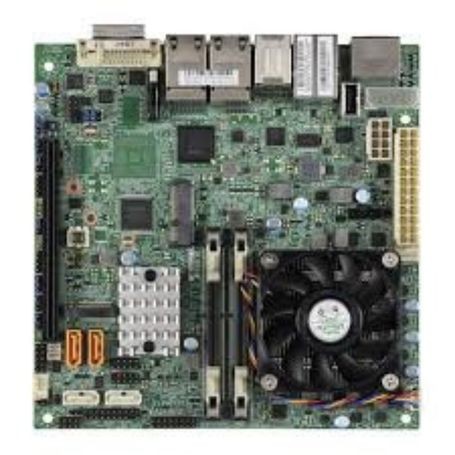 SUPERMICRO COMPUTER SYS-1019S-MP Server Barebones