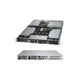 SUPERMICRO COMPUTER SYS-1027GR-TRFT+ Server Barebones