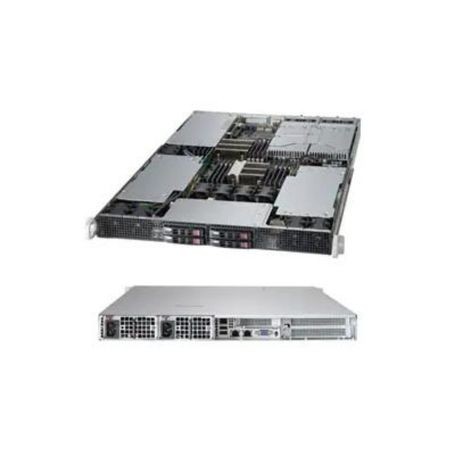 SUPERMICRO COMPUTER SYS-1027GR-TRFT+ Server Barebones