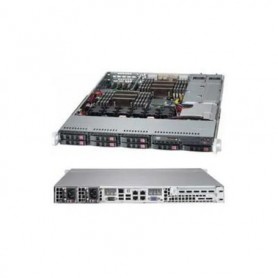 SUPERMICRO COMPUTER SYS-1027R-73DARF Server Barebones