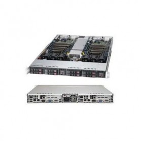 SUPERMICRO COMPUTER SYS-1027TR-TQF Server Barebones