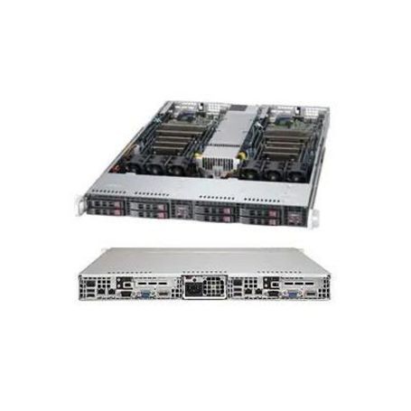 SUPERMICRO COMPUTER SYS-1027TR-TQF Server Barebones