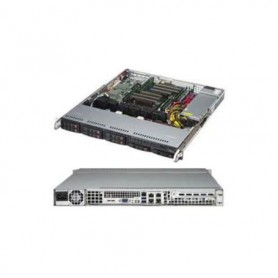 SUPERMICRO COMPUTER SYS-1028R-MCT Server Barebones