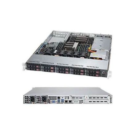 SUPERMICRO COMPUTER SYS-1028R-WTNR Server Barebones