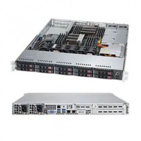 SUPERMICRO COMPUTER SYS-1028R-WTNRT Server Barebones