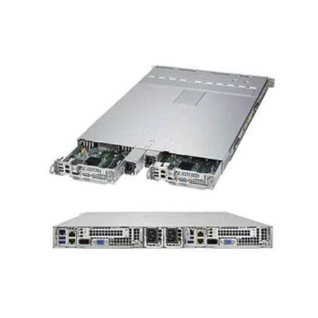 SUPERMICRO COMPUTER SYS-1028TP-DC0TR Server Barebones