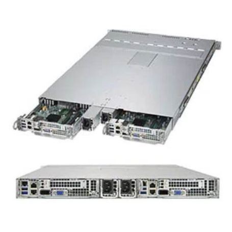 SUPERMICRO COMPUTER SYS-1028TP-DC1FR Server Barebones