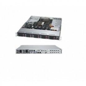 SUPERMICRO COMPUTER SYS-1028TP-DTFR Server Barebones