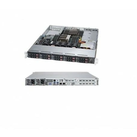 SUPERMICRO COMPUTER SYS-1028TP-DTFR Server Barebones