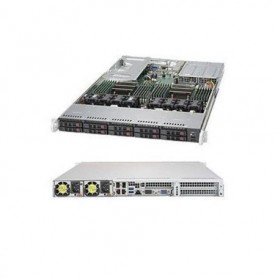 SUPERMICRO COMPUTER SYS-1028U-E1CRTP+ Server Barebones