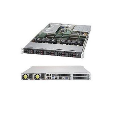 SUPERMICRO COMPUTER SYS-1028U-E1CRTP+ Server Barebones