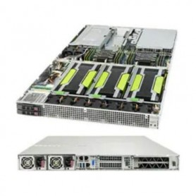 SUPERMICRO COMPUTER SYS-1029GQ-TNRT Server Barebones