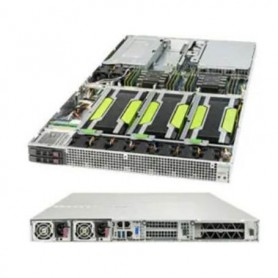 SUPERMICRO COMPUTER SYS-1029GQ-TRT Server Barebones