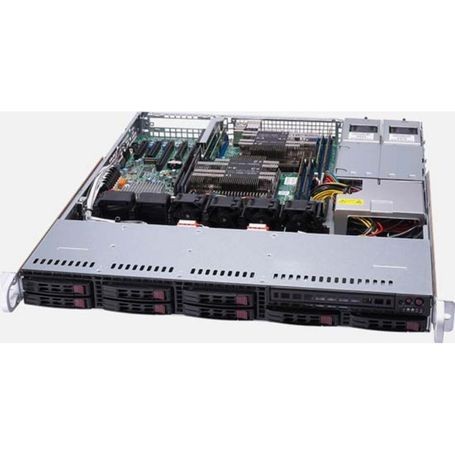SUPERMICRO COMPUTER SYS-1029P-MTR Server Barebones