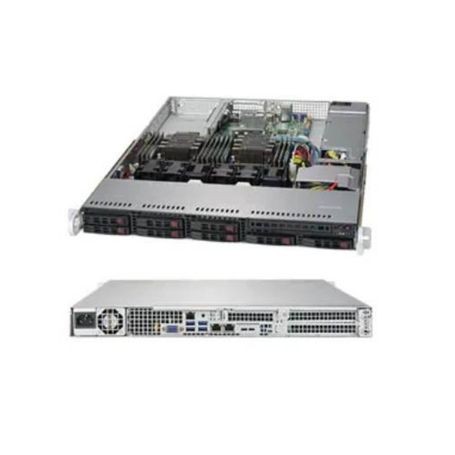 SUPERMICRO COMPUTER SYS-1029P-WT Server Barebones