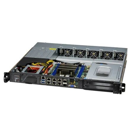 SUPERMICRO COMPUTER SYS-110D-16C-FRAN8TP Rackmount Servers